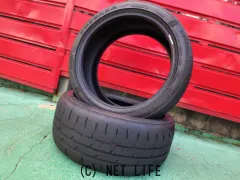 タイヤ 17インチポテンザRE-71RS 215/45R17×2本取付込T87