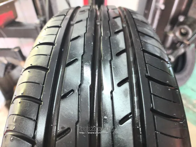 タイヤ 16インチ中古ヨコハマ195/65R16 1本×8部取付込T88