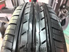 タイヤ 16インチ中古ヨコハマ195/65R16 1本×8部取付込T88