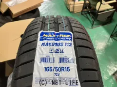 ホイール・タイヤ 15インチ新品コーリンロンシャンXR4 4本Set新品タイヤ