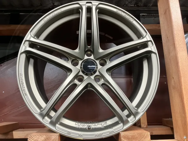 ホイール 18インチ新品ウェッズスポーツSA-52R(EJ-ブロンズ2)4本Set