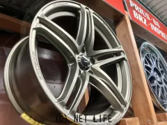 ホイール 18インチ新品ウェッズスポーツSA-52R(EJ-ブロンズ2)4本Set