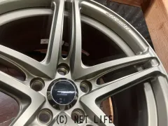 ホイール 18インチ新品ウェッズスポーツSA-52R(EJ-ブロンズ2)4本Set