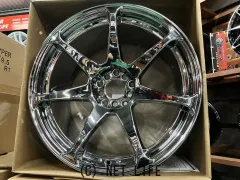 ホイール 18インチ新品DOALL CST ZERO1 HYPER(CMC)4本Set