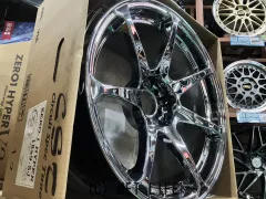 ホイール 18インチ新品DOALL CST ZERO1 HYPER(CMC)4本Set