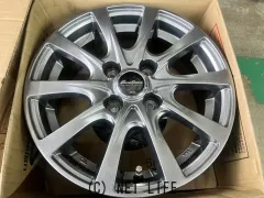 ホイール 14インチ未使用品ユーロスピード F10 4本Set