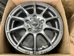 ホイール 15インチ未使用シュナイダー スタッグ 4本Set