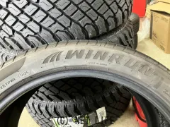 タイヤ 19インチ中古ウィンラン245/40R19　1本×8部取り付け工賃込T67