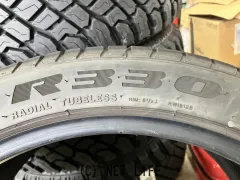 タイヤ 19インチ中古ウィンラン245/40R19　1本×8部取り付け工賃込T67