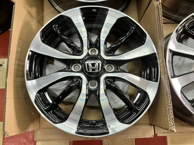 ホイール・14インチ新車外しホンダNBOX純正アルミ4本Set K31・5.58万円