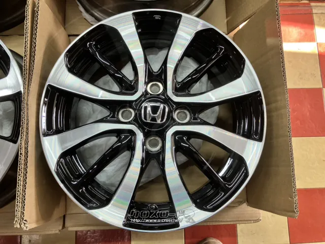 ホイール 14インチ新車外しホンダNBOX純正アルミ4本Set K31