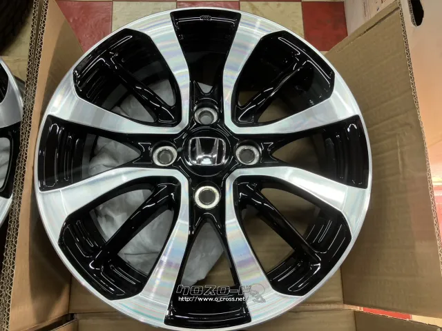 ホイール・14インチ新車外しホンダNBOX純正アルミ4本Set K31・5.58万円
