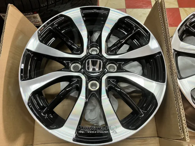 14インチ　ホンダNBOX純正ホイール　新車外し ホイール・14インチ新車外しホンダNBOX純正アルミ4本Set K31・5.58万円