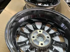 ホイール 14インチ新車外しホンダNBOX純正アルミ4本Set　K31