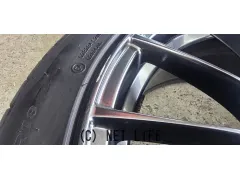 ホイール・タイヤ 18インチ中古WEDSスポーツSA-72R 4本setタイヤ付J75