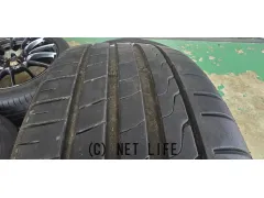 ホイール・タイヤ 18インチ中古WEDSスポーツSA-72R 4本setタイヤ付J75