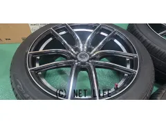 ホイール・タイヤ 20インチ中古ロクサーニKERASスポーク4本setK76