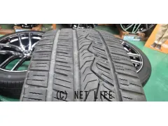 ホイール・タイヤ 20インチ中古ロクサーニKERASスポーク4本setK76