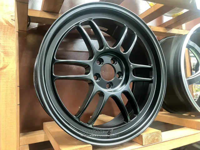 ホイール 18インチ新品1SET限りENKEI RPF1(MBK)4本set