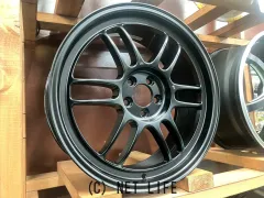 ホイール 18インチ新品1SET限りENKEI　RPF1（MBK）4本set