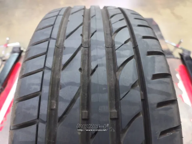 タイヤ 18インチ【中古4本】225/45R18取付込T39