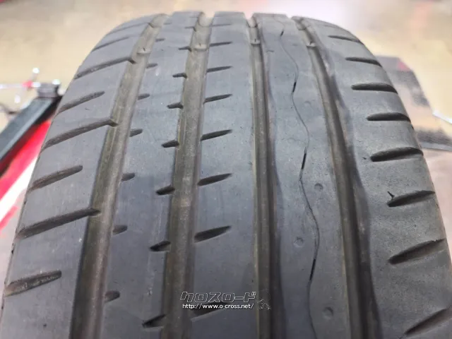 タイヤ 18インチ【中古4本】225/45R18取付込T39