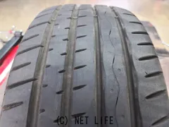 タイヤ 18インチ【中古4本】225/45R18取付込T39