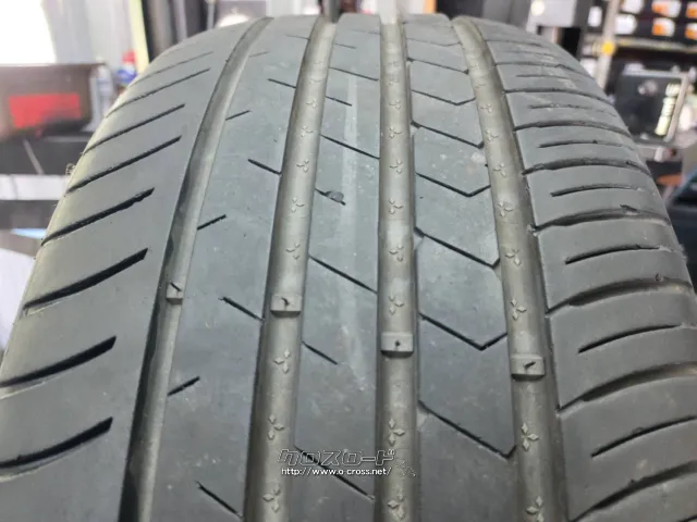 タイヤ 20インチ中古ロードボス245/40R20 1本×7部取付込T59