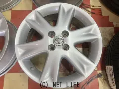ホイール 16インチ中古トヨタヴィッツRS（NCP91）純正アルミ4本Set　J35