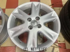 ホイール 16インチ中古トヨタヴィッツRS(NCP91)純正アルミ4本Set J35