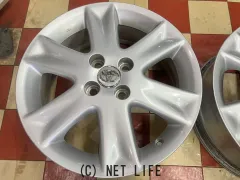 ホイール 16インチ中古トヨタヴィッツRS（NCP91）純正アルミ4本Set　J35