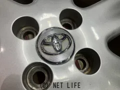 ホイール 16インチ中古トヨタヴィッツRS(NCP91)純正アルミ4本Set J35
