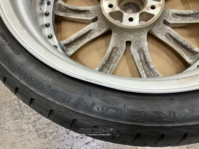 ホイール・タイヤ 20インチ中古クレンツェヴェラーエ4本Set中古国内タイヤ付 J81