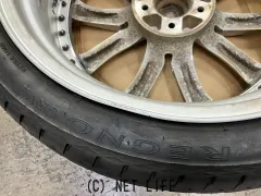 ホイール・タイヤ 20インチ中古クレンツェヴェラーエ4本Set中古国内タイヤ付　J81