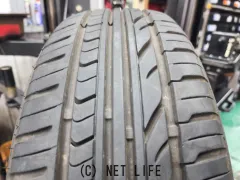 タイヤ 15インチ中古RADAR185/65R15 1本×7部取付込T63