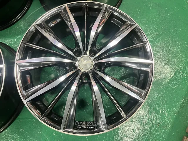 ホイール 20インチ中古WedsレオニスVX(BMCMC)4本set J63