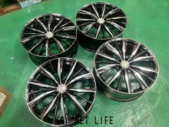 ホイール 20インチ中古WedsレオニスVX(BMCMC)4本set J63