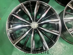 ホイール 20インチ中古WedsレオニスVX（BMCMC）4本set　J63