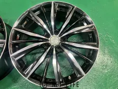 ホイール 20インチ中古WedsレオニスVX(BMCMC)4本set J63
