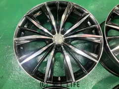 ホイール 20インチ中古WedsレオニスVX（BMCMC）4本set　J63