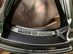 ホイール 18インチ新品KYOHOガレルナレフィーノ(マットブラック)4本set