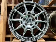ホイール 18インチ新品KYOHOガルレナレフィーノ(ハイパーシルバー)4本set