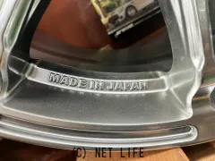 ホイール 18インチ新品KYOHO　ガルレナレフィーノ（ハイパーシルバー）4本set