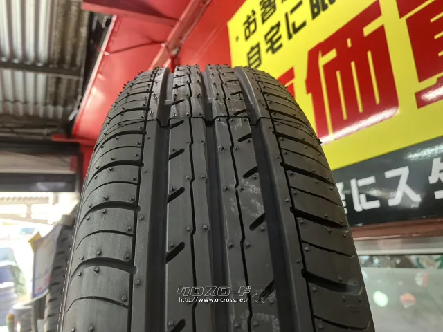 ホイール・タイヤ 14インチ新品KYOHOザインEK(ブラック)4本Set新品タイヤ付
