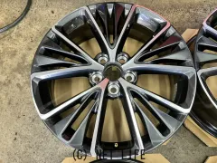 ホイール 19インチ新車外し程度プリウス60　G　Zグレード純正アルミ4本J38