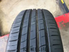 タイヤ 16インチ中古ミネルヴァ205/55R16 1本×6部取付込T89