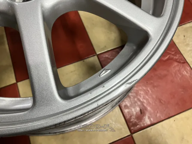 ホイール 14インチ中古トヨタピクシスエボック(ミライースOEM)純正アルミ4本 K35