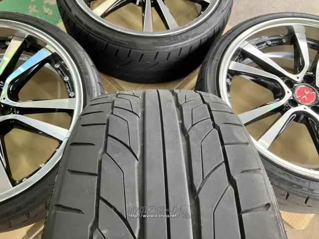 ホイール・タイヤ 20インチ中古Wedsマーヴェリック405S 4本set中古タイヤ付J84