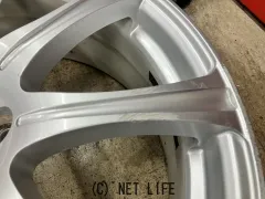 ホイール 18インチ中古WedsジョーカーROOK　4本set　J86