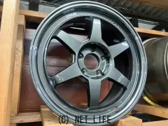 ホイール 18インチ新品SSR　GTX05　DRリミテッド4本set